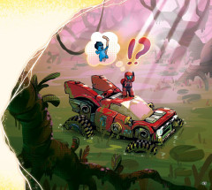 LEGO 71458 instructions page 65 – build guide