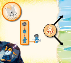 LEGO 71458 instructions page 66 – build guide