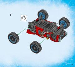 LEGO 71458 instructions page 69 – build guide