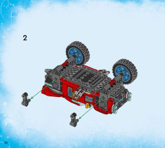 LEGO 71458 instructions page 70 – build guide