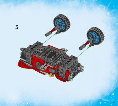 LEGO 71458 instructions page 71 – build guide