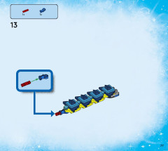 LEGO 71458 instructions page 77 – build guide