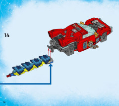 LEGO 71458 instructions page 78 – build guide