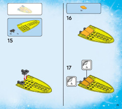 LEGO 71458 instructions page 79 – build guide