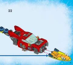 LEGO 71458 instructions page 81 – build guide