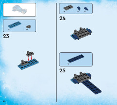 LEGO 71458 instructions page 82 – build guide