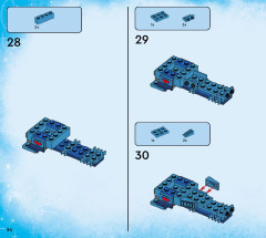 LEGO 71458 instructions page 84 – build guide