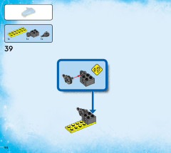 LEGO 71458 instructions page 90 – build guide