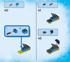 LEGO 71458 instructions page 91 – build guide