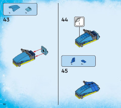 LEGO 71458 instructions page 92 – build guide