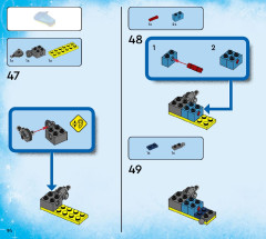 LEGO 71458 instructions page 94 – build guide