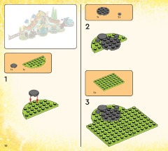 LEGO 71459 instructions page 10 – build guide