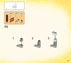 LEGO 71459 instructions page 101 – build guide