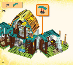 LEGO 71459 instructions page 106 – build guide