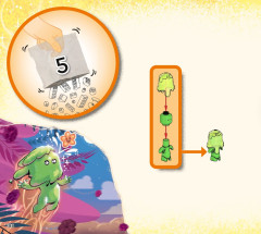 LEGO 71459 instructions page 108 – build guide