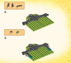 LEGO 71459 instructions page 11 – build guide