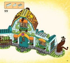 LEGO 71459 instructions page 111 – build guide