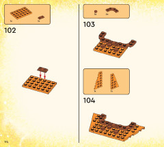 LEGO 71459 instructions page 114 – build guide