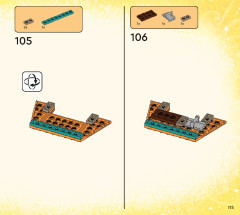 LEGO 71459 instructions page 115 – build guide