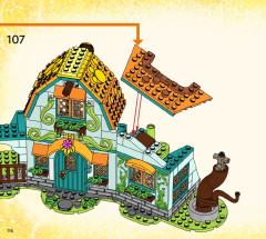 LEGO 71459 instructions page 116 – build guide