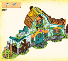 LEGO 71459 instructions page 118 – build guide