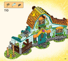 LEGO 71459 instructions page 119 – build guide