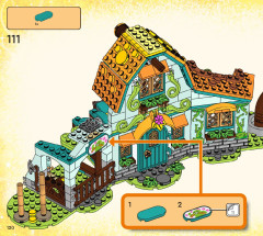 LEGO 71459 instructions page 120 – build guide