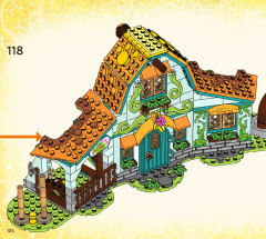 LEGO 71459 instructions page 124 – build guide