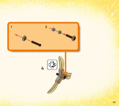 LEGO 71459 instructions page 127 – build guide