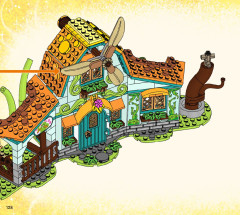 LEGO 71459 instructions page 128 – build guide