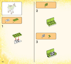 LEGO 71459 instructions page 134 – build guide