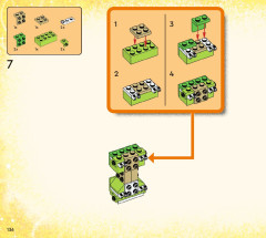 LEGO 71459 instructions page 136 – build guide