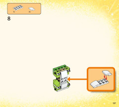 LEGO 71459 instructions page 137 – build guide