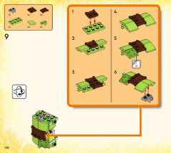 LEGO 71459 instructions page 138 – build guide