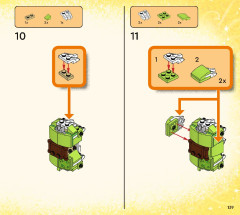 LEGO 71459 instructions page 139 – build guide