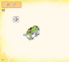 LEGO 71459 instructions page 140 – build guide