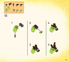 LEGO 71459 instructions page 143 – build guide