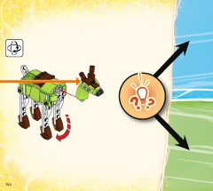 LEGO 71459 instructions page 144 – build guide