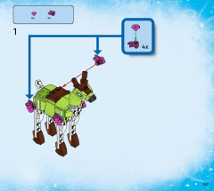 LEGO 71459 instructions page 147 – build guide