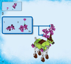 LEGO 71459 instructions page 148 – build guide