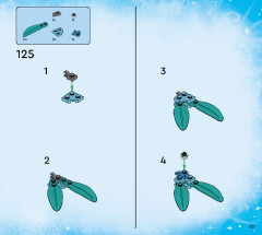 LEGO 71459 instructions page 151 – build guide