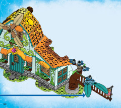 LEGO 71459 instructions page 152 – build guide