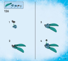 LEGO 71459 instructions page 153 – build guide