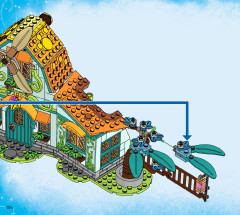 LEGO 71459 instructions page 154 – build guide