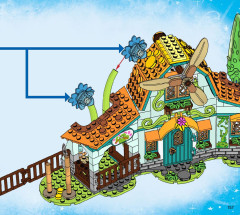 LEGO 71459 instructions page 157 – build guide