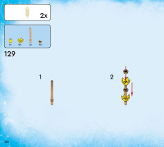 LEGO 71459 instructions page 158 – build guide