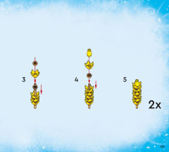 LEGO 71459 instructions page 159 – build guide