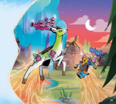 LEGO 71459 instructions page 161 – build guide