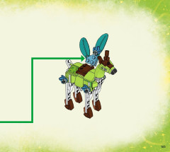 LEGO 71459 instructions page 165 – build guide