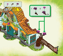 LEGO 71459 instructions page 169 – build guide